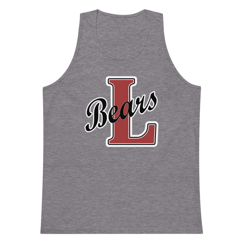 Lynn High School Design 1 — Athletic Heather