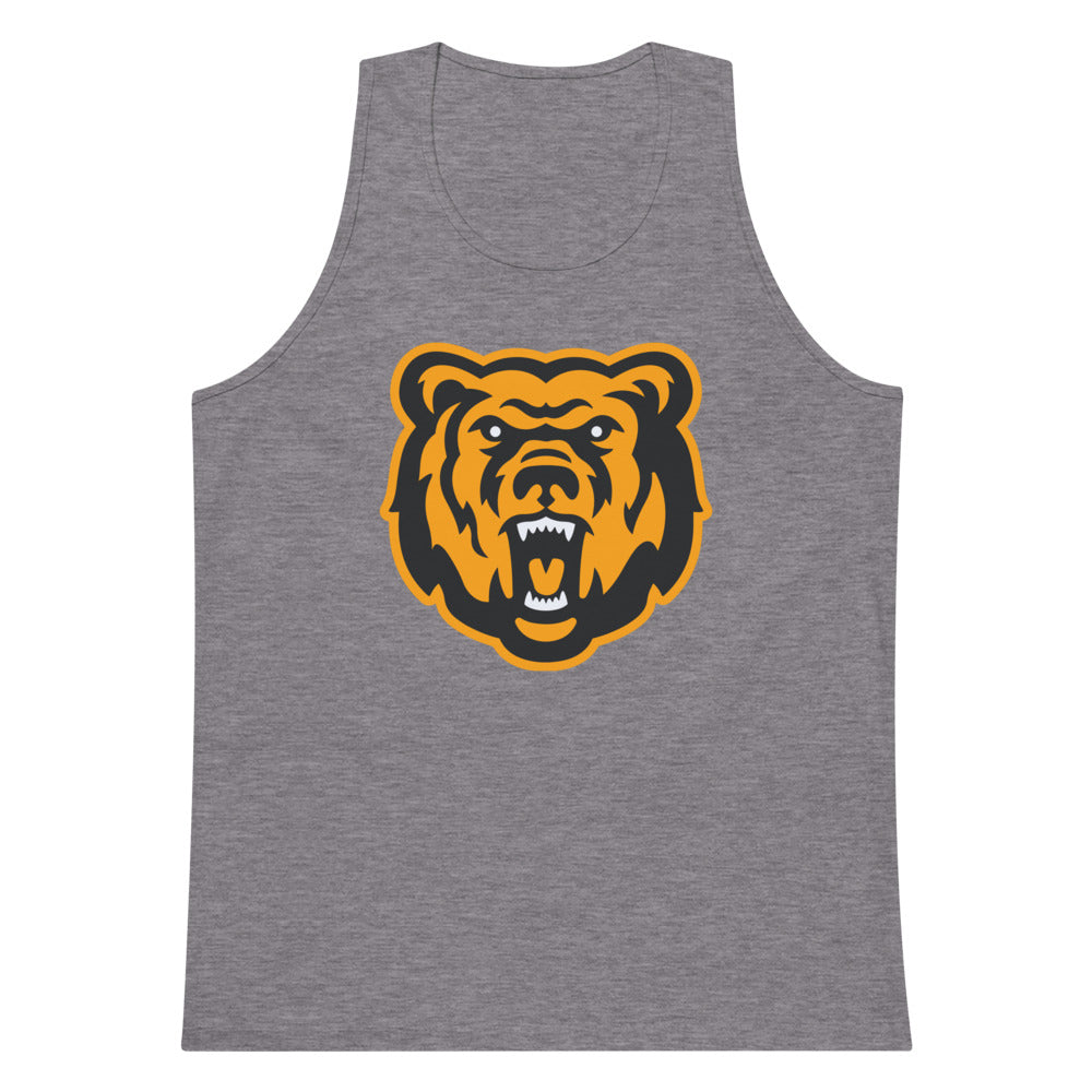 Leroy High School Design 1 — Athletic Heather