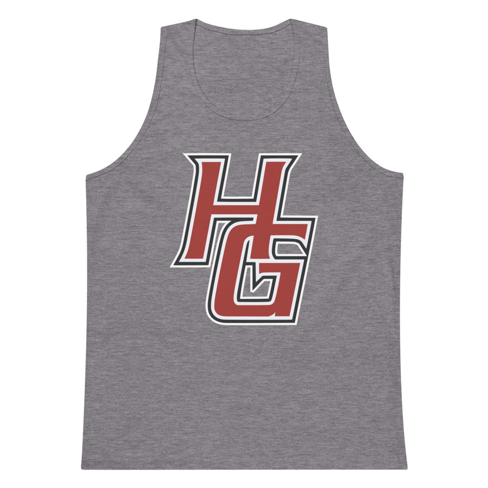 Hazel Green High School Design 1 — Athletic Heather