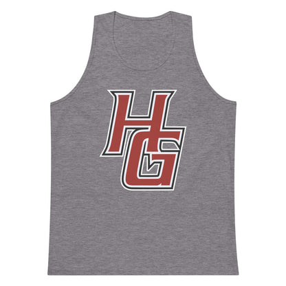 Hazel Green High School Design 1 — Athletic Heather