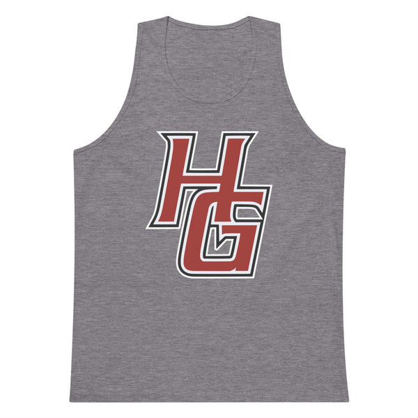 Hazel Green High School Design 1 — Athletic Heather