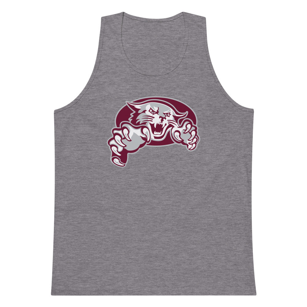 Shelby County High School Design 1 — Athletic Heather