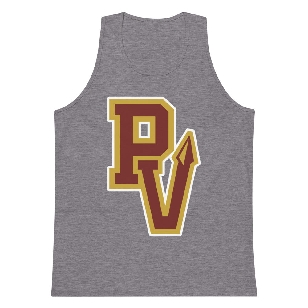 Pinson VALLEY High School Design 1 — Athletic Heather