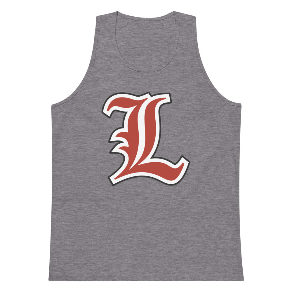 Luverne School Design 1 — Athletic Heather
