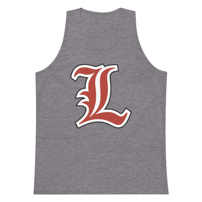 Luverne School Design 1 — Athletic Heather