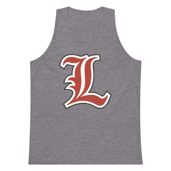 Luverne School Design 1 — Athletic Heather