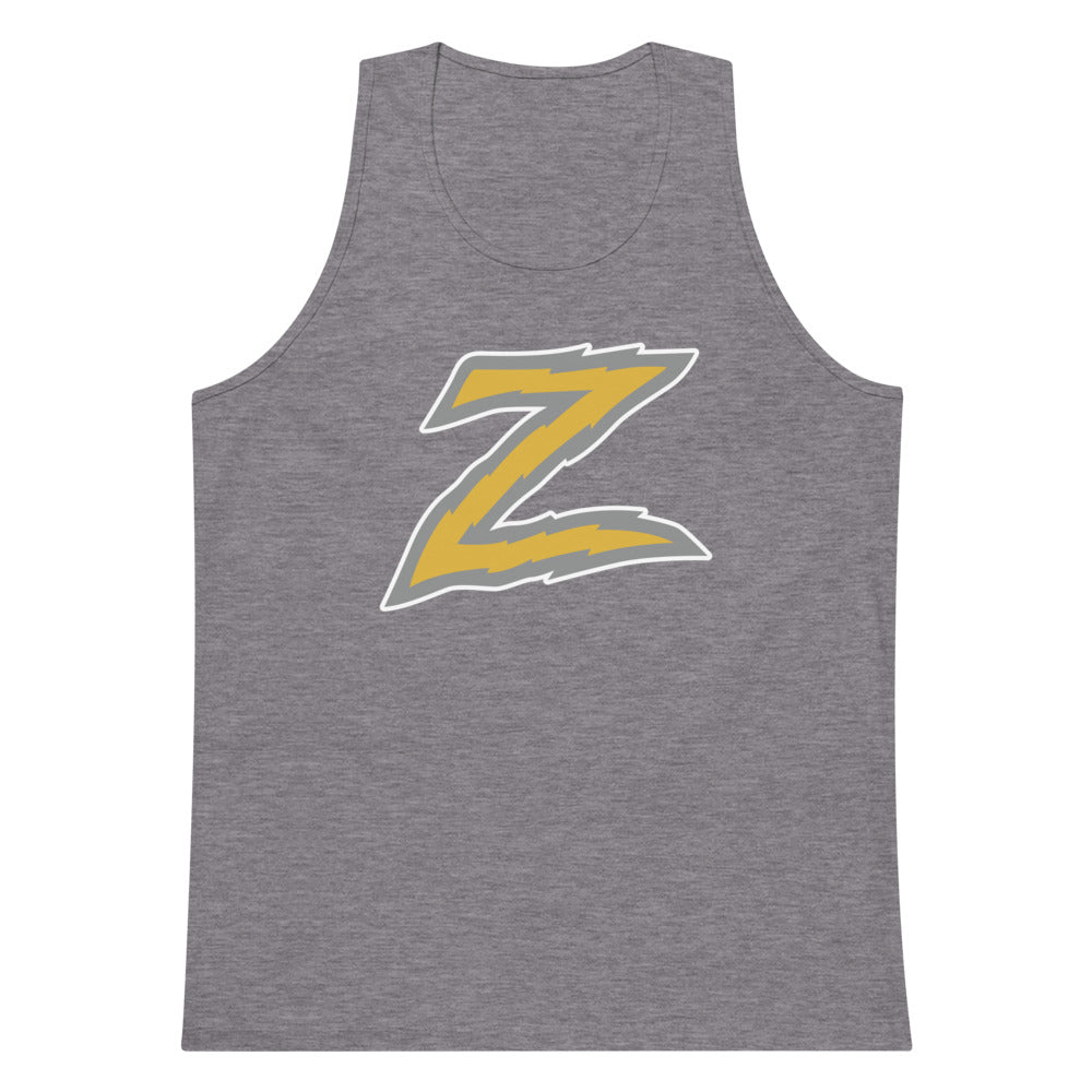 Durango High School Design 1 — Athletic Heather