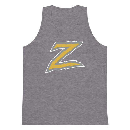 Durango High School Design 1 — Athletic Heather