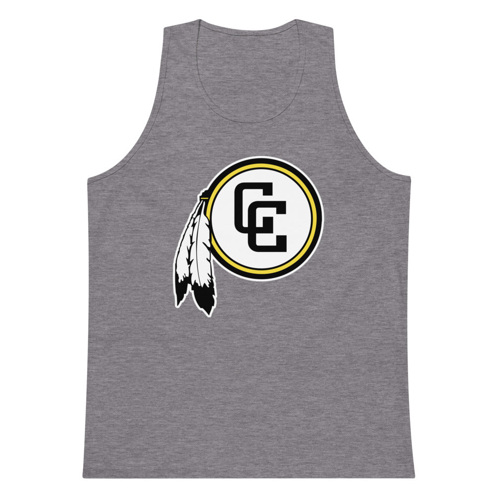 Colbert County High School Design 1 — Athletic Heather