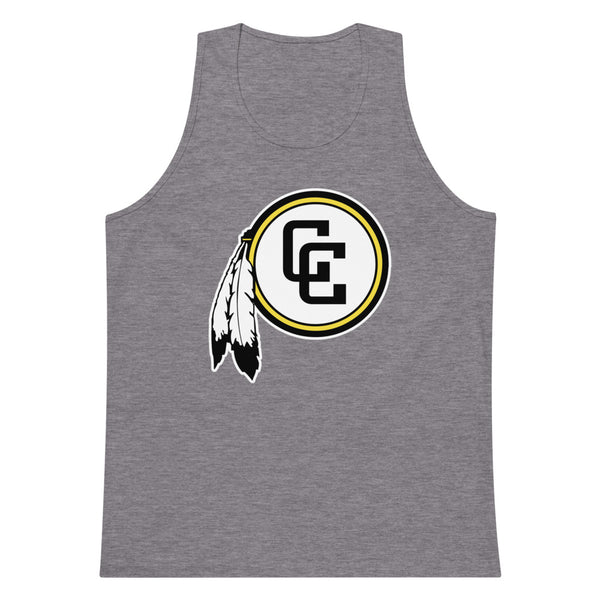 Colbert County High School Design 1 — Athletic Heather