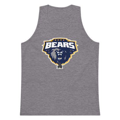 Summit Academy Design 1 — Athletic Heather