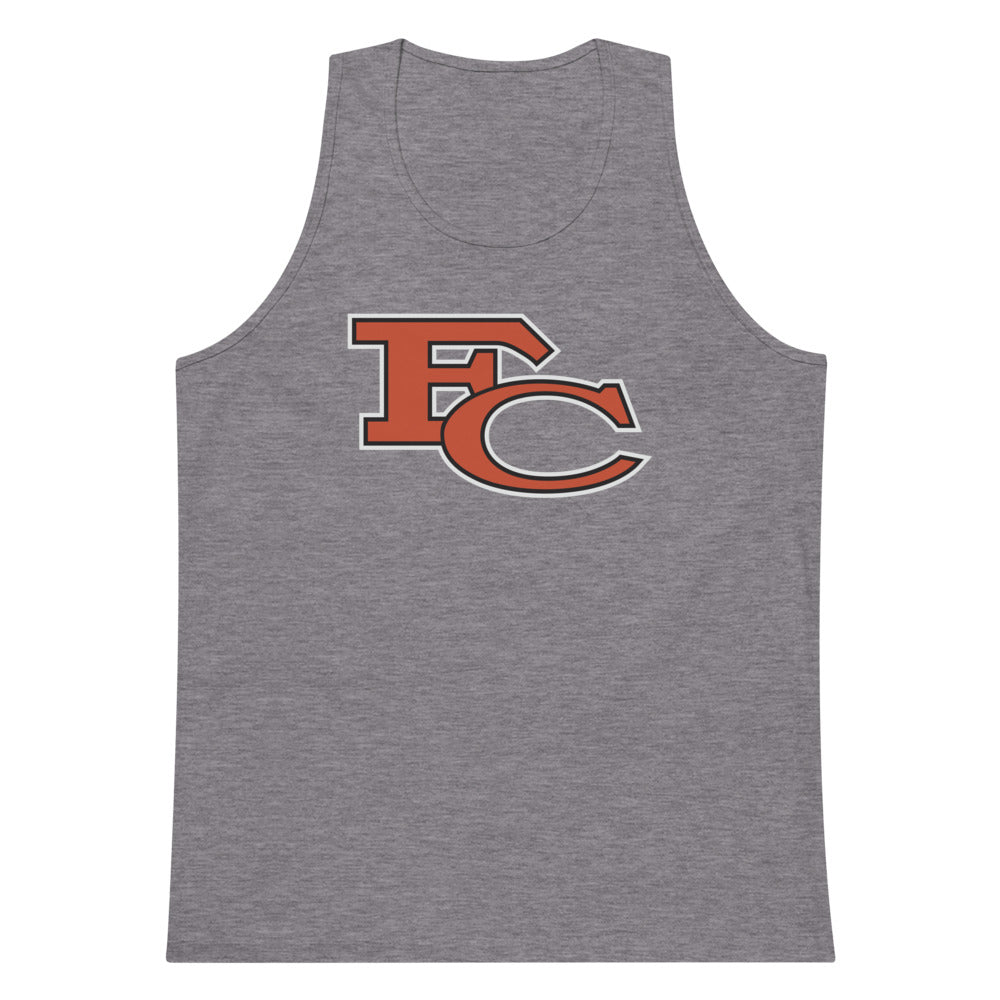 Fayette County High School Design 1 — Athletic Heather