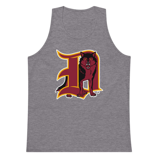 Dothan High School Design 1 — Athletic Heather