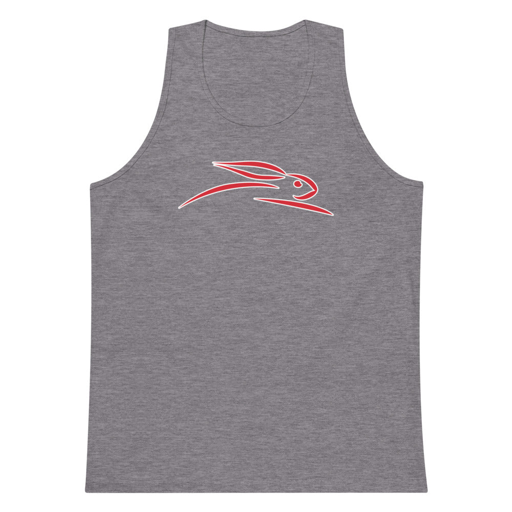 Delta High School Design 1 — Athletic Heather