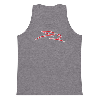 Delta High School Design 1 — Athletic Heather
