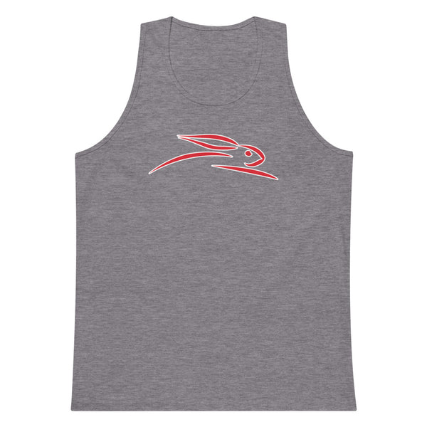 Delta High School Design 1 — Athletic Heather