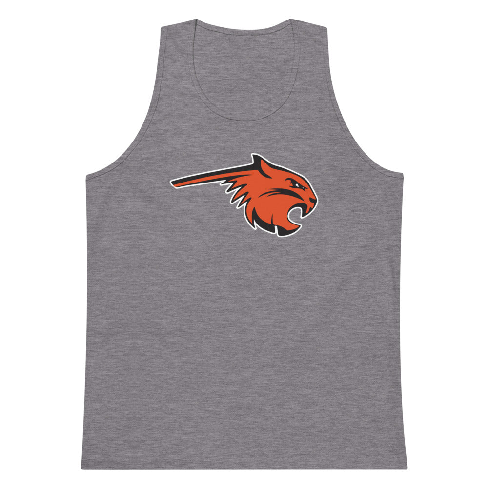 Fultondale High School Design 1 — Athletic Heather