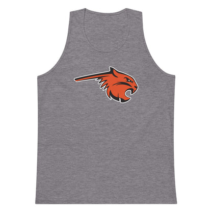 Fultondale High School Design 1 — Athletic Heather