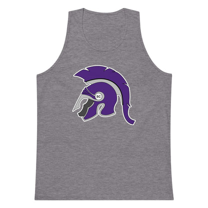 Spring Creek High School Design 1 — Athletic Heather