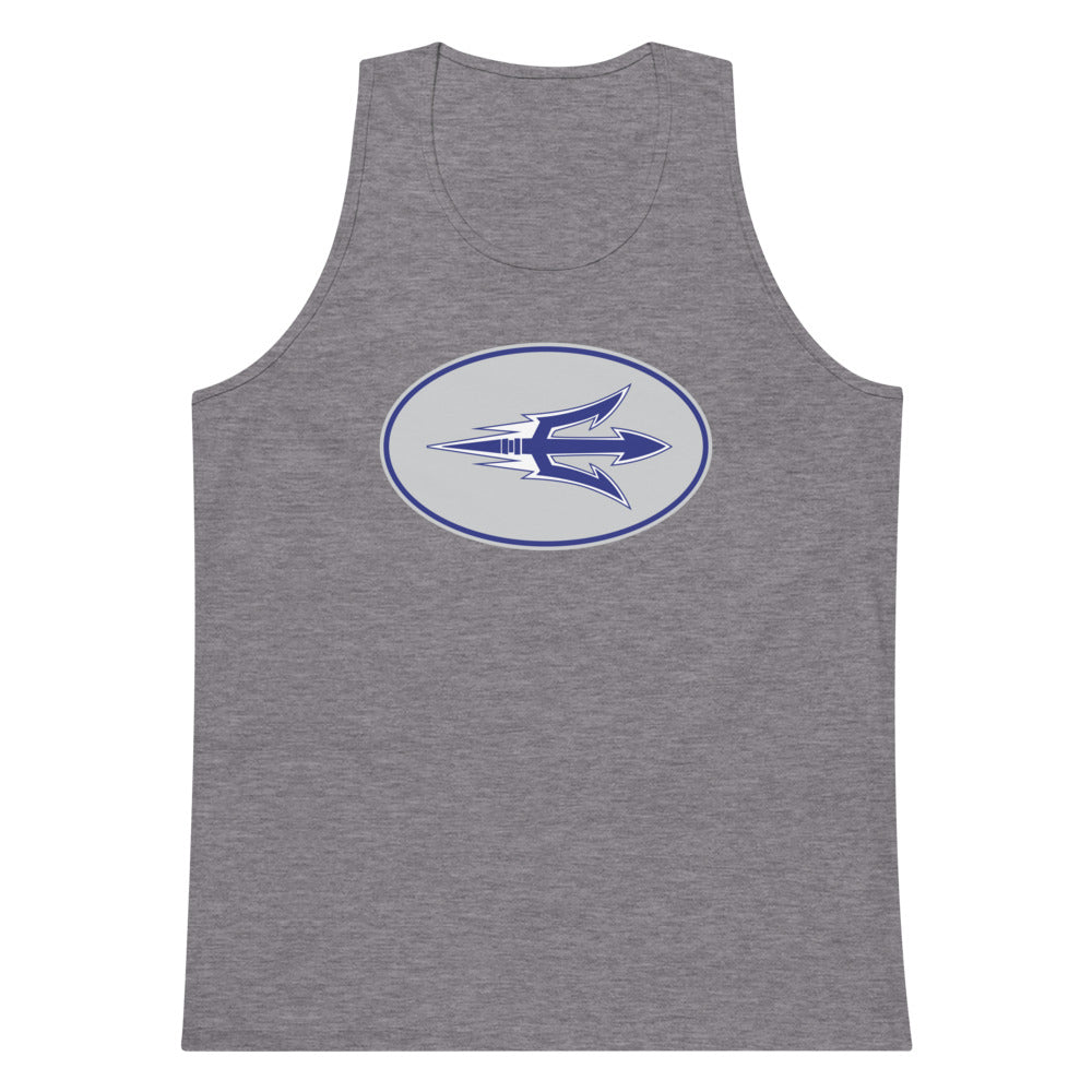 Etowah High School Design 1 — Athletic Heather