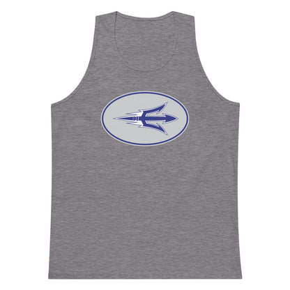 Etowah High School Design 1 — Athletic Heather