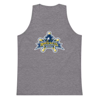 Rockwell High School Design 1 — Athletic Heather