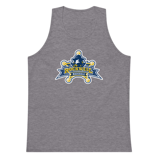 Rockwell High School Design 1 — Athletic Heather