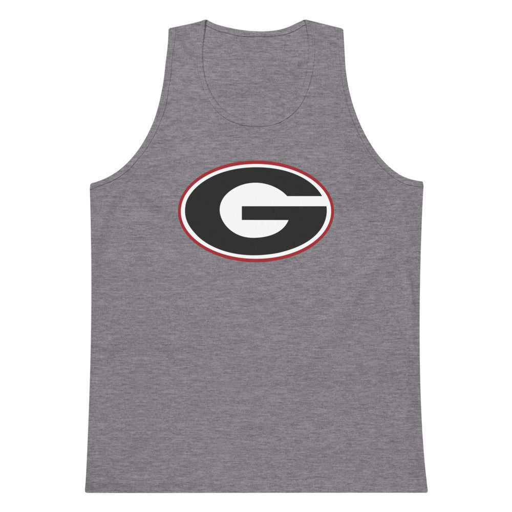 Greensboro High School Design 1 — Athletic Heather
