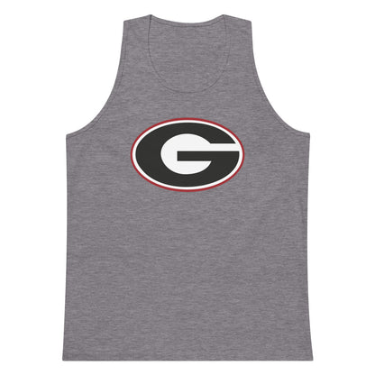 Greensboro High School Design 1 — Athletic Heather