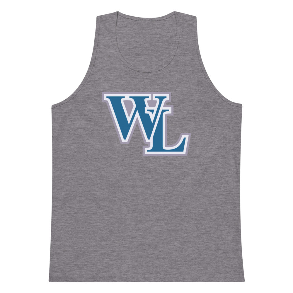 West Limestone High School Design 1 — Athletic Heather