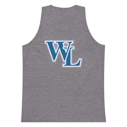West Limestone High School Design 1 — Athletic Heather