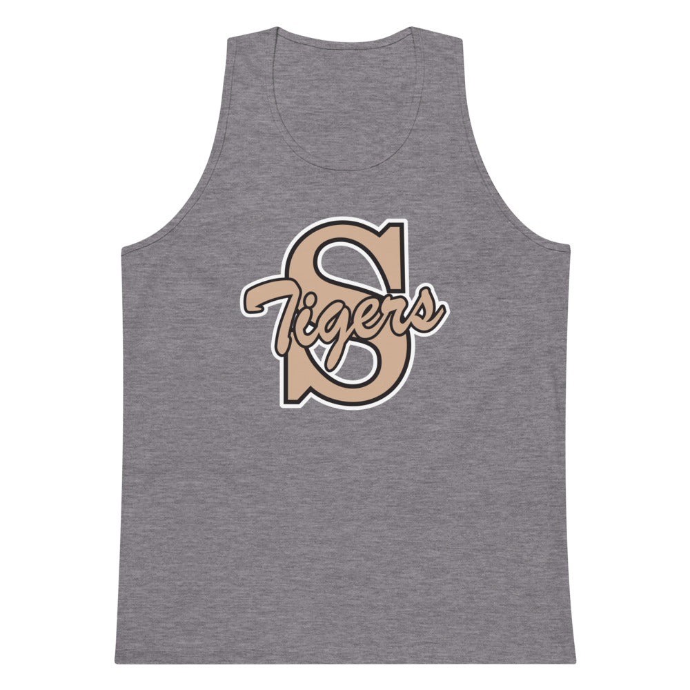Straughn High School Design 1 — Athletic Heather