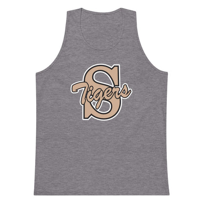 Straughn High School Design 1 — Athletic Heather