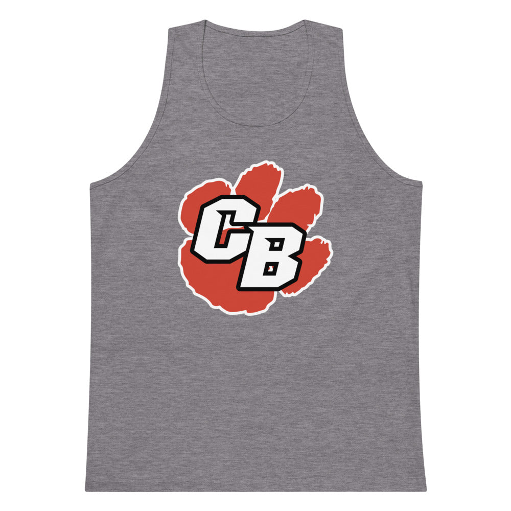 Cedar Bluff High School Design 1 — Athletic Heather