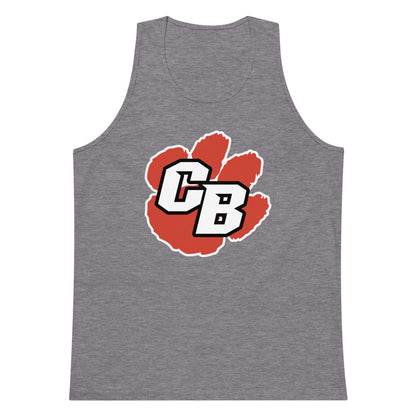 Cedar Bluff High School Design 1 — Athletic Heather