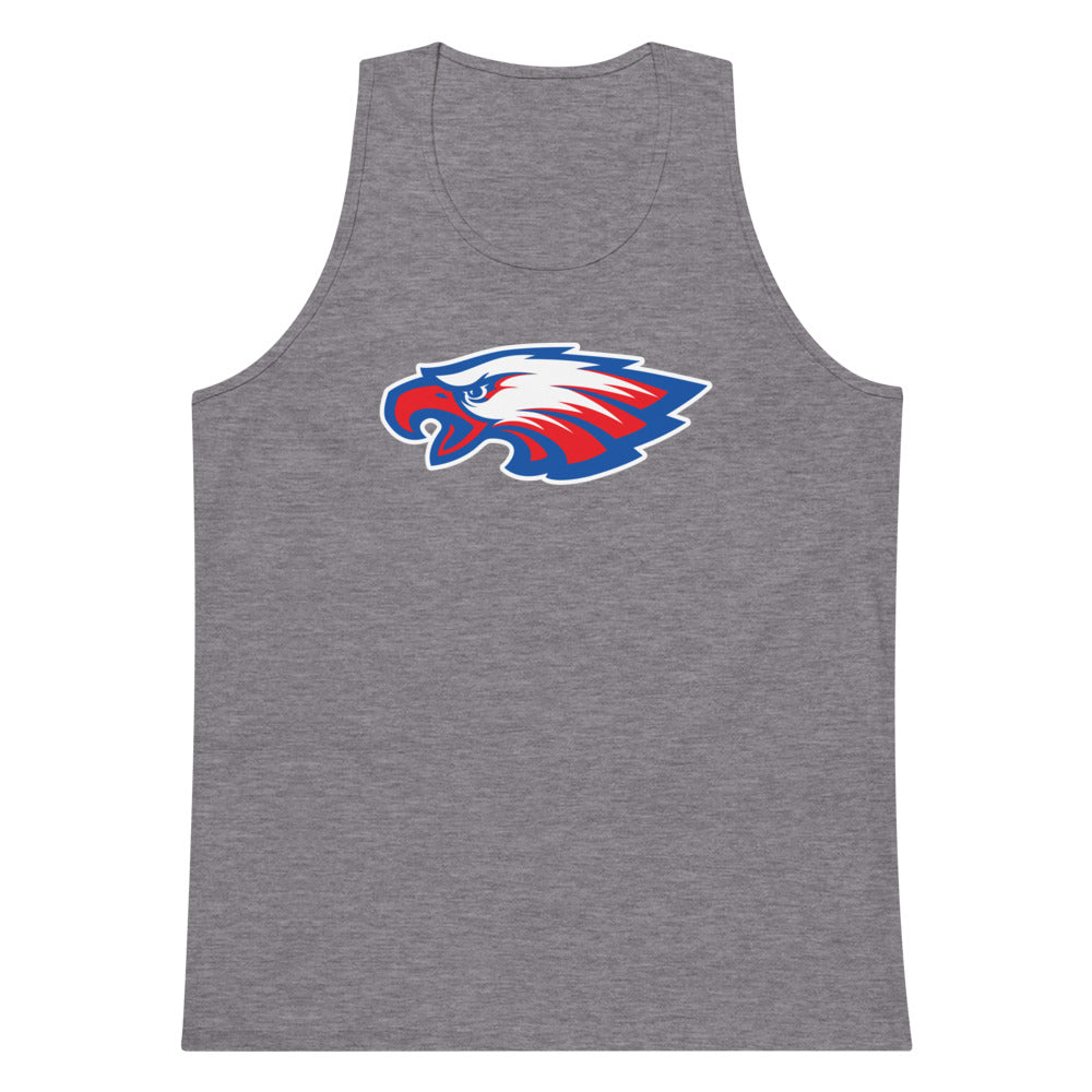Vinemont High School Design 1 — Athletic Heather