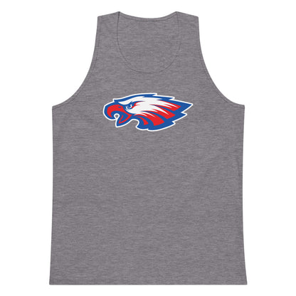 Vinemont High School Design 1 — Athletic Heather