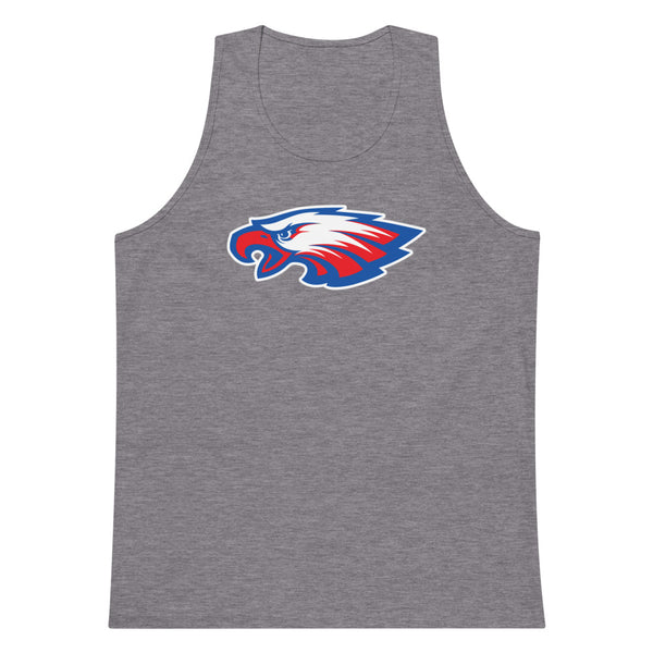 Vinemont High School Design 1 — Athletic Heather