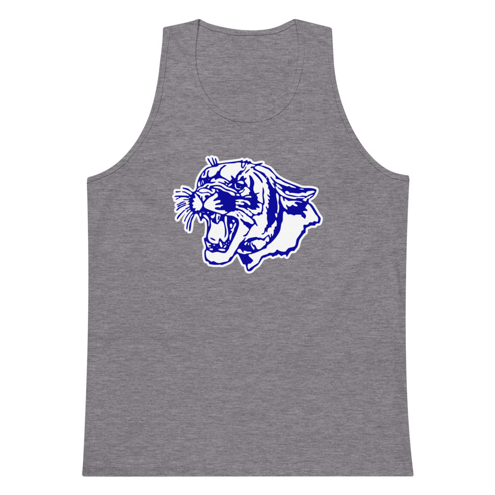Jackpot Combined School Design 1 — Athletic Heather