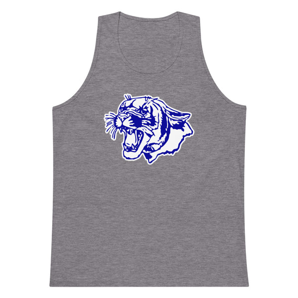 Jackpot Combined School Design 1 — Athletic Heather