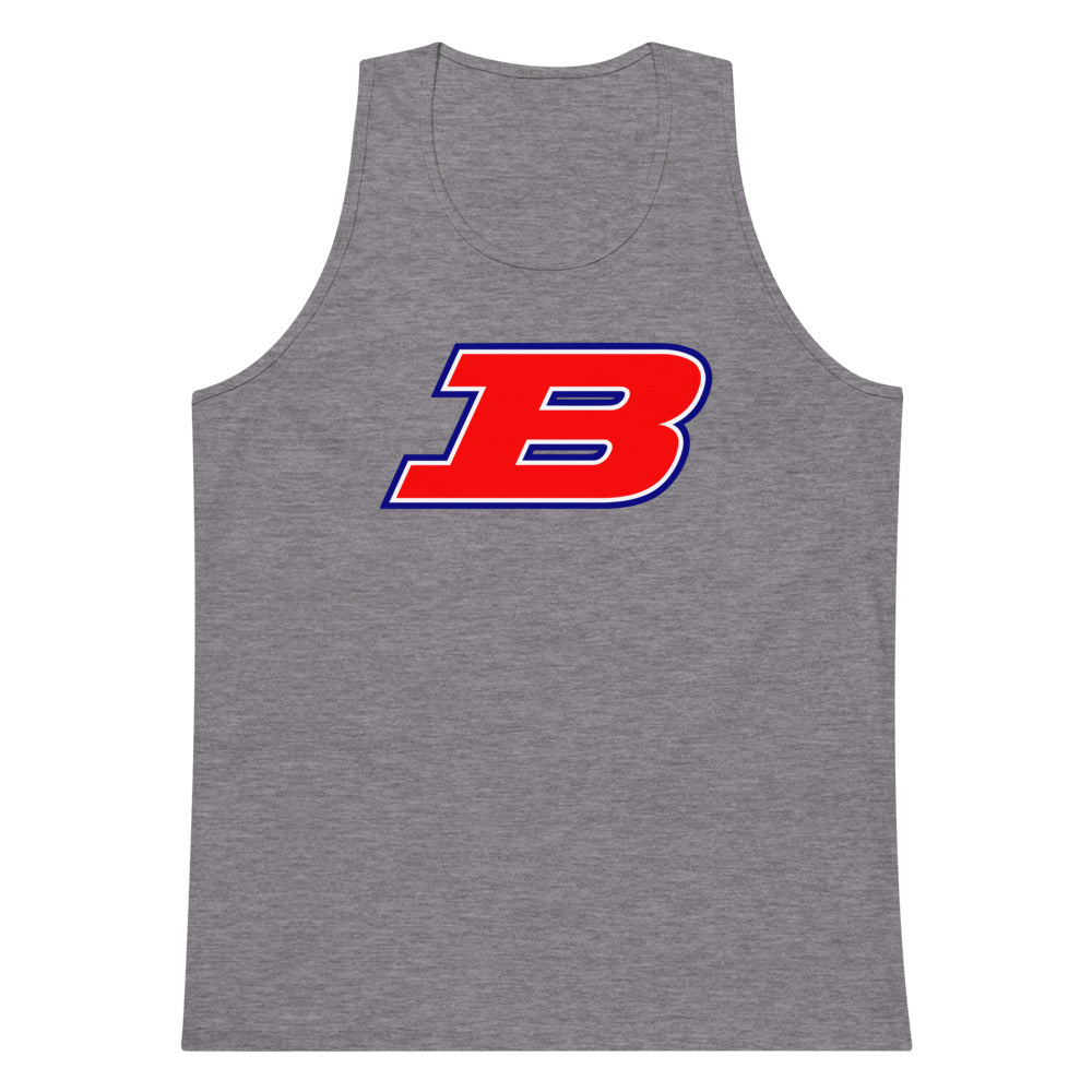 Albert P. Brewer High School Design 1 — Athletic Heather