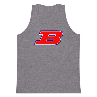 Albert P. Brewer High School Design 1 — Athletic Heather