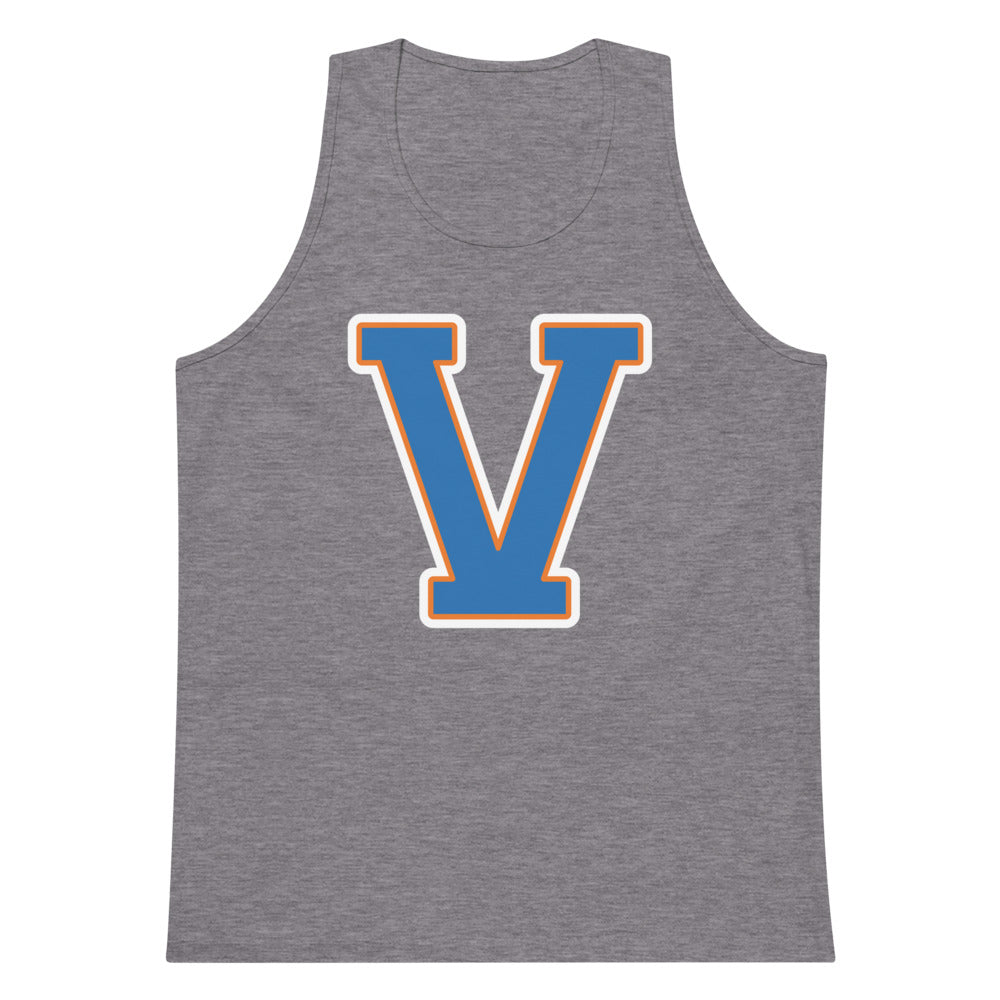 Valley High School Design 1 — Athletic Heather