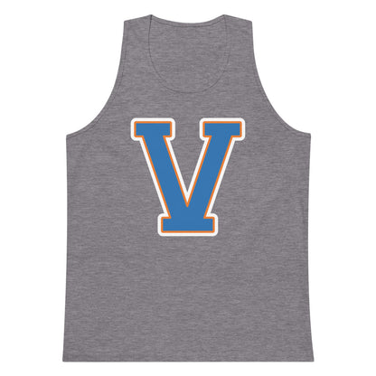 Valley High School Design 1 — Athletic Heather