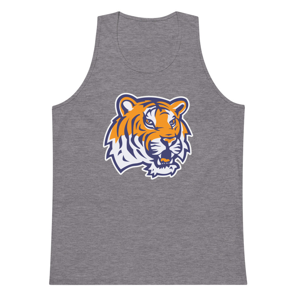 Tallassee High School Design 1 — Athletic Heather