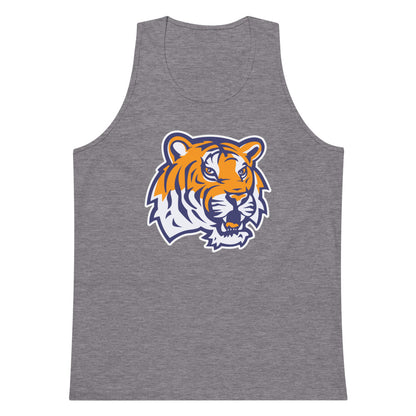 Tallassee High School Design 1 — Athletic Heather