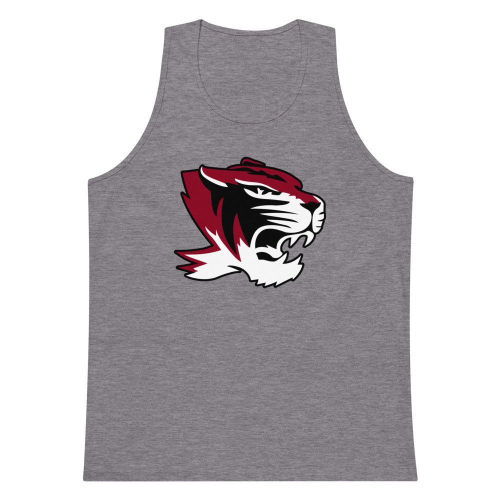 Hartselle High School Design 1 — Athletic Heather