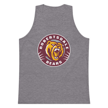 Robertsdale High School Design 1 — Athletic Heather