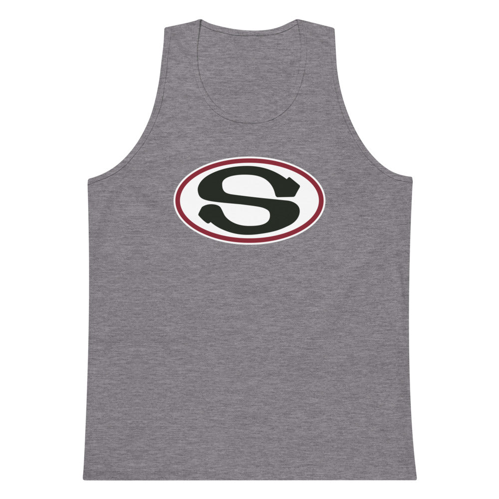 Sylacauga High School Design 1 — Athletic Heather