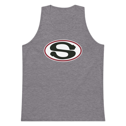 Sylacauga High School Design 1 — Athletic Heather